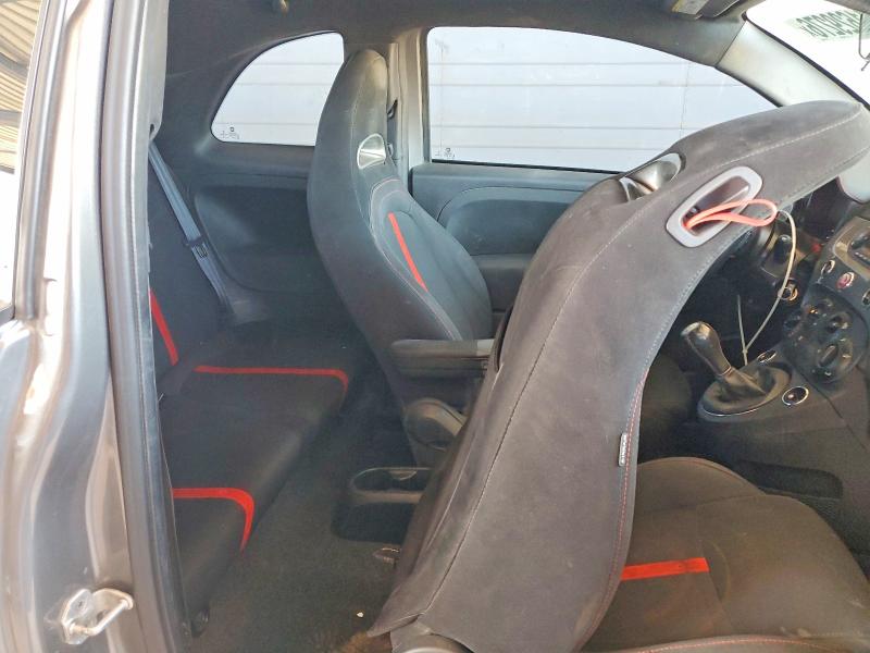 Aukcja sprzedaży 2012 Fiat 500, vin: 3C3CFFFH2CT380286, numer aukcji: 41629276