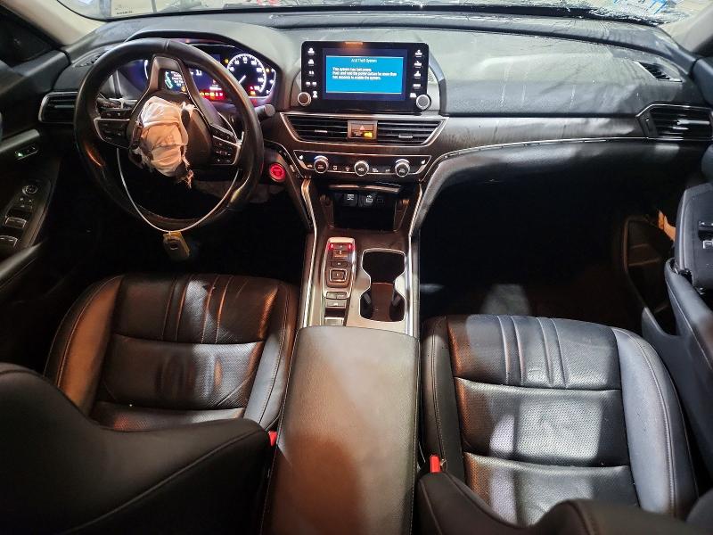 Aukcja sprzedaży 2022 Honda Accord, vin: 1HGCV3F56NA008884, numer aukcji: 51520326