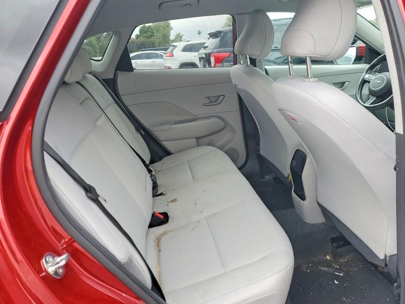 Продаж на аукціоні авто 2024 Hyundai Kona, vin: KM8HB3AB1RU096897, номер лоту: 50502156