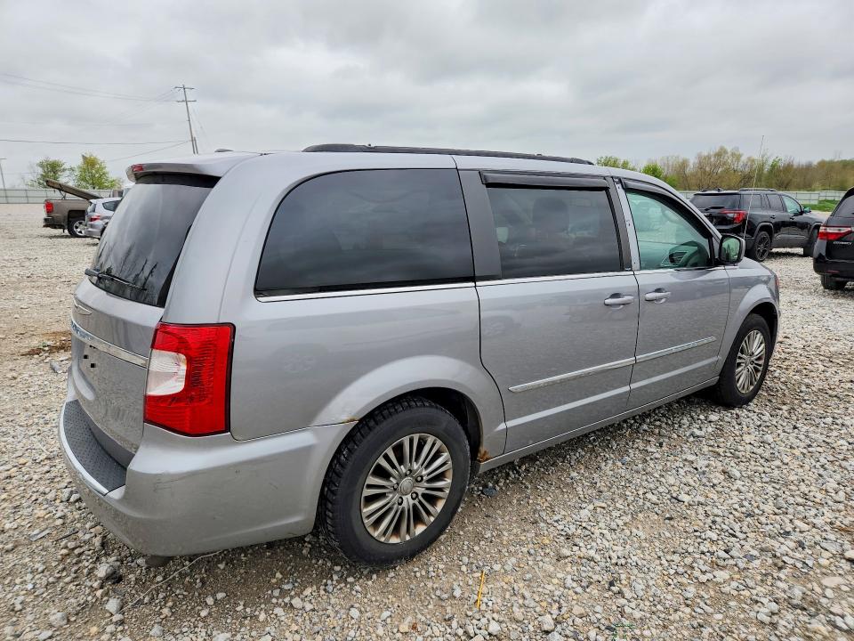 2014 Chrysler Town & Country მანქანა იყიდება აუქციონზე, vin: 2C4RC1CGXER188245, აუქციონის ნომერი: 51278086