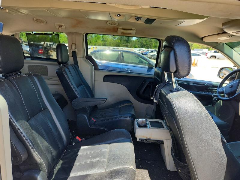 Продаж на аукціоні авто 2013 Chrysler Town & Country, vin: 2C4RC1BG9DR820927, номер лоту: 48774436