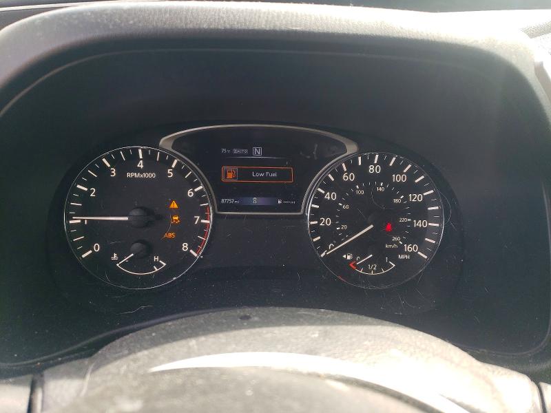 2018 Nissan Pathfinder მანქანა იყიდება აუქციონზე, vin: 5N1DR2MM2JC643400, აუქციონის ნომერი: 51238896