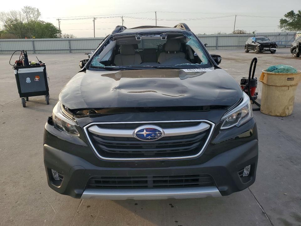 Aukcja sprzedaży 2022 Subaru Outback, vin: 4S4BTANC8N3236633, numer aukcji: 48311616