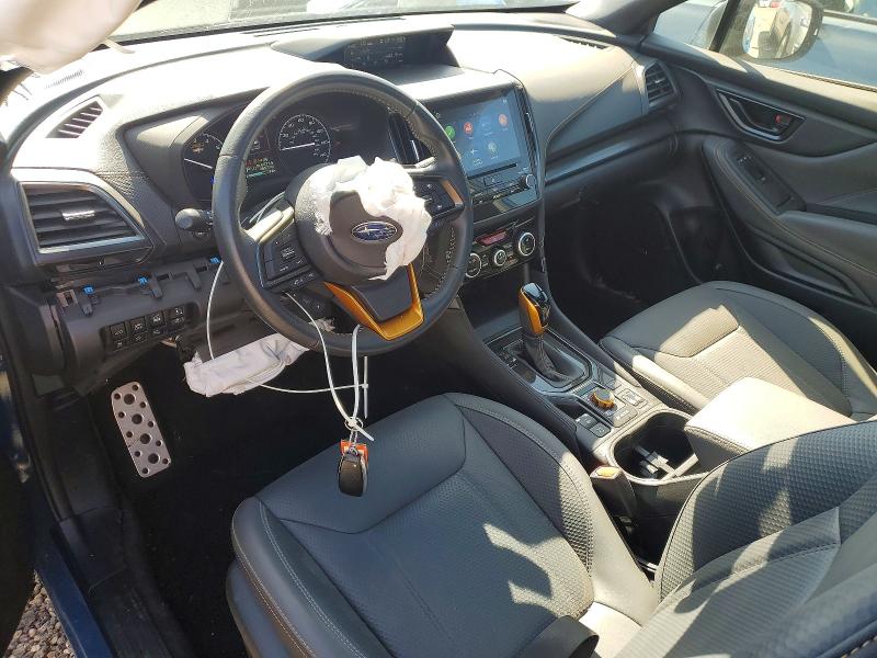 Продаж на аукціоні авто 2023 Subaru Forester, vin: JF2SKAMC4PH526822, номер лоту: 48081736