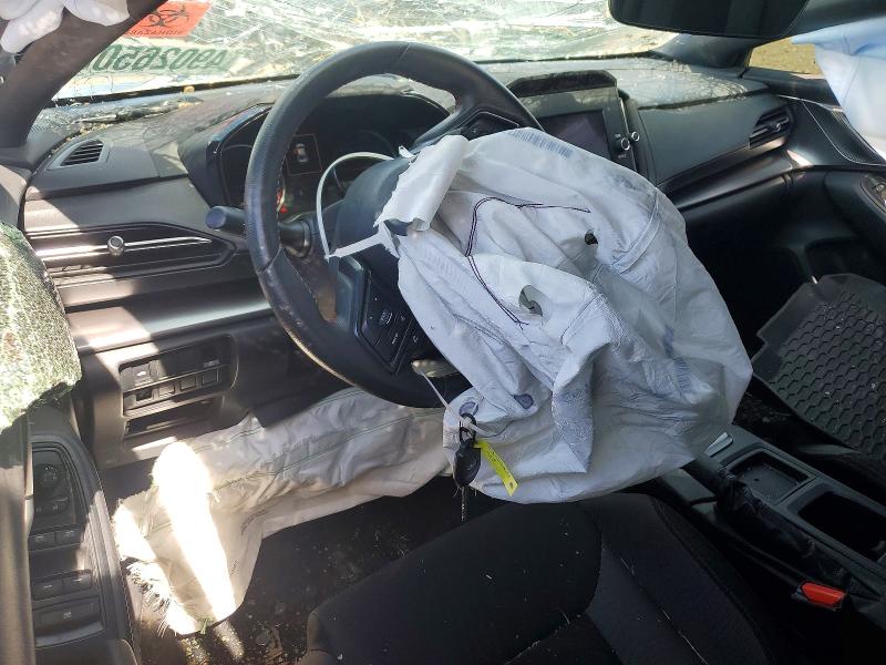 49026506 :رقم المزاد ، JF1VBAA69P9807976 vin ، 2023 Subaru Wrx مزاد بيع