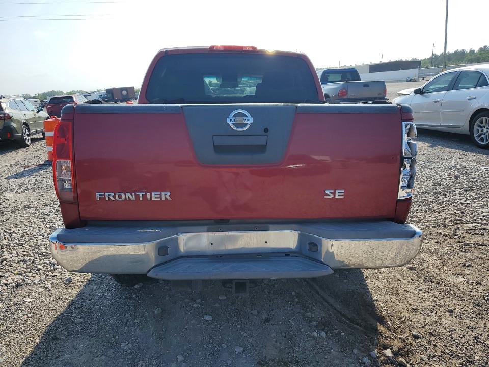 2010 Nissan Frontier მანქანა იყიდება აუქციონზე, vin: 1N6AD0ERXAC449103, აუქციონის ნომერი: 50668546