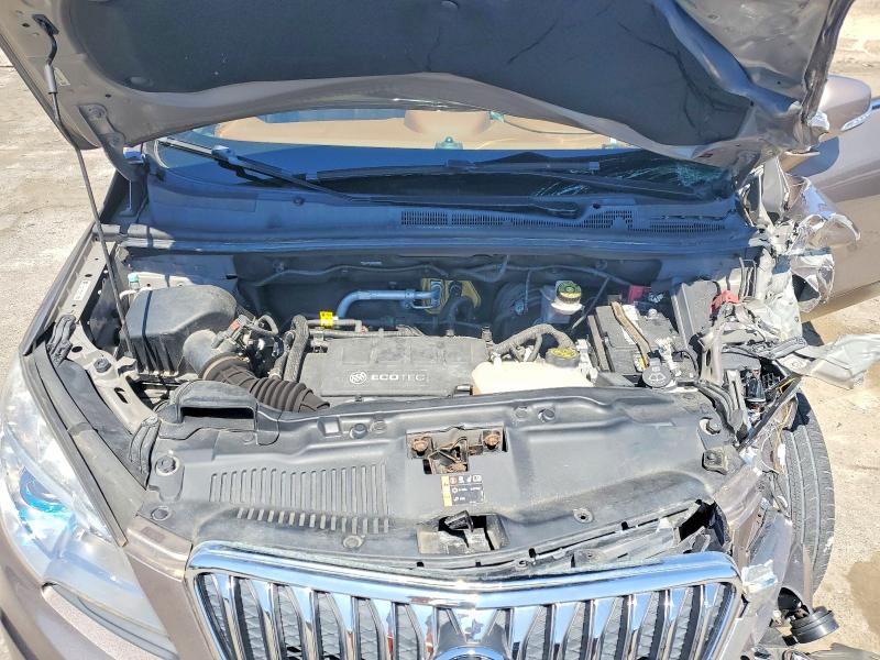 51320846 :رقم المزاد ، KL4CJGSB4FB038386 vin ، 2015 Buick Encore مزاد بيع