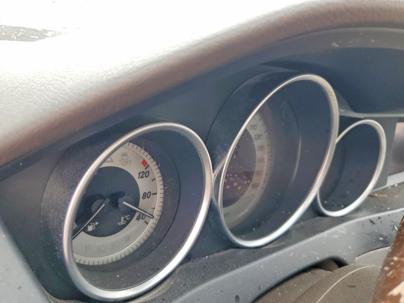 2012 Mercedes-benz C მანქანა იყიდება აუქციონზე, vin: WDDGF4HB5CA626545, აუქციონის ნომერი: 48691656