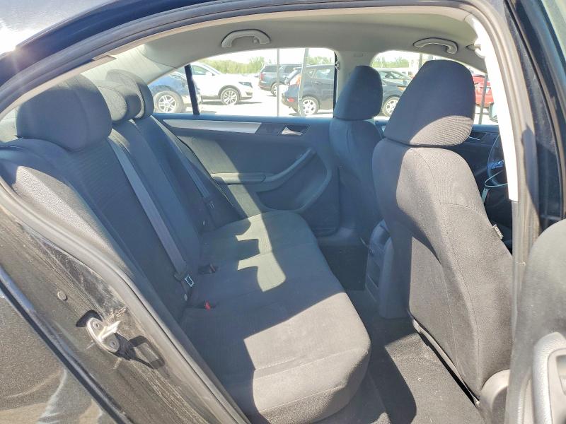 48344126 :رقم المزاد ، 3VWD17AJXFM407017 vin ، 2015 Volkswagen Jetta مزاد بيع