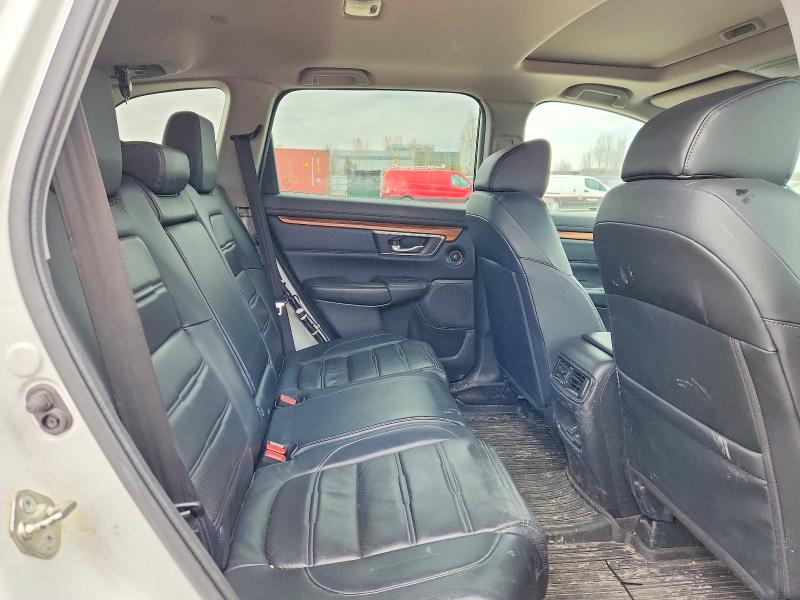 2017 Honda Cr-v მანქანა იყიდება აუქციონზე, vin: 2HKRW2H82HH121090, აუქციონის ნომერი: 50099496