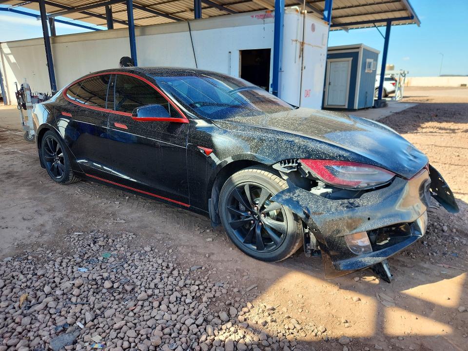 Aukcja sprzedaży 2018 Tesla Model S, vin: 5YJSA1E27JF281559, numer aukcji: 48339966