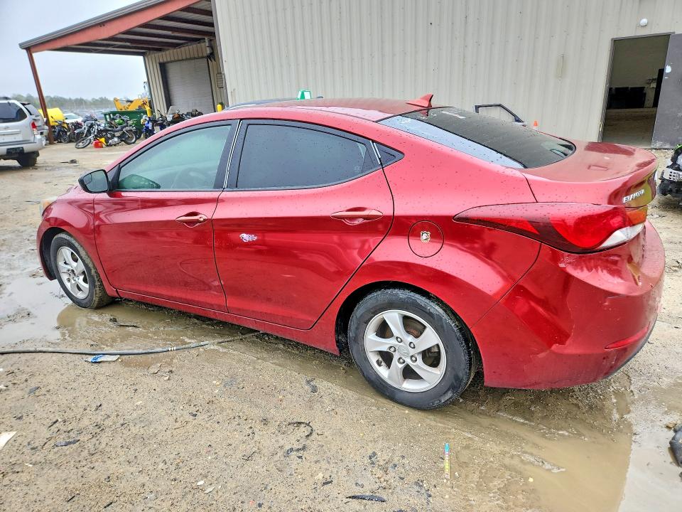 Продажа на аукционе авто 2014 Hyundai Elantra, vin: 5NPDH4AE5EH495625, номер лота: 47062716