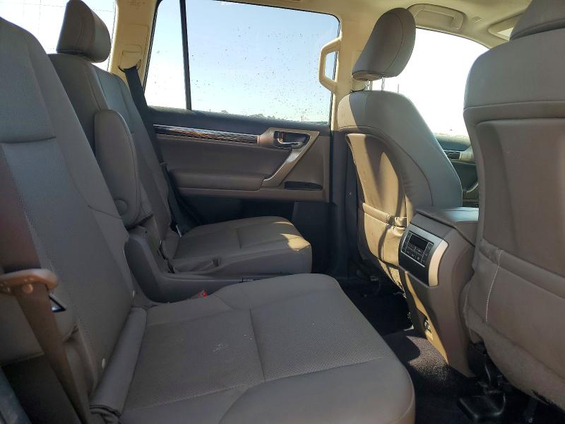 2020 Lexus Gx 460 მანქანა იყიდება აუქციონზე, vin: JTJAM7BX7L5251128, აუქციონის ნომერი: 50456416