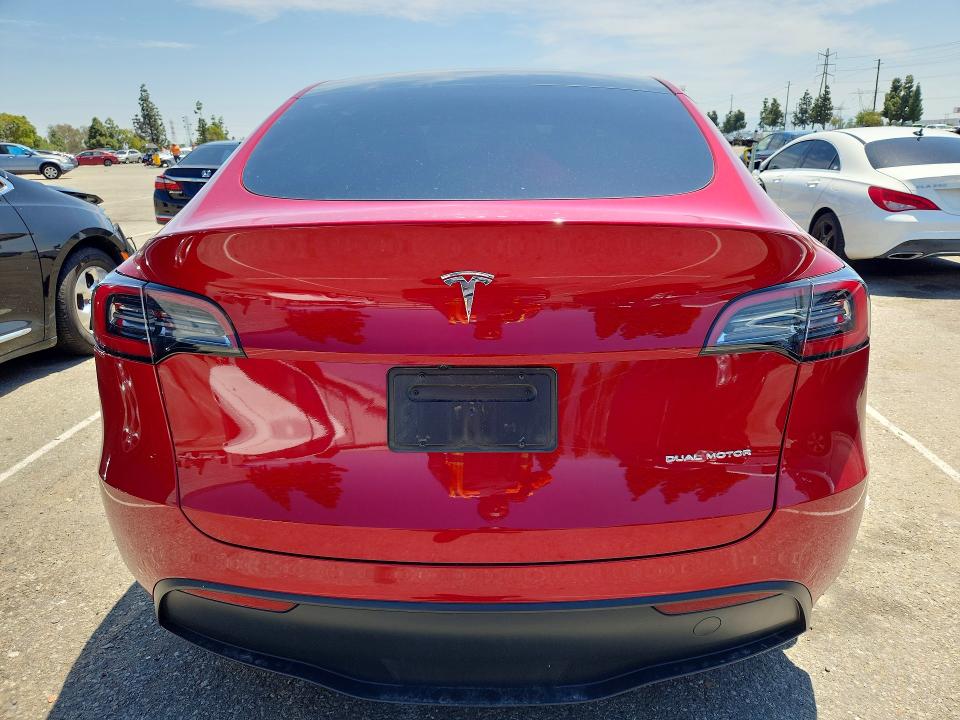 Aukcja sprzedaży 2024 Tsmr Model S, vin: 7SAYGDEE8RF060510, numer aukcji: 51697256