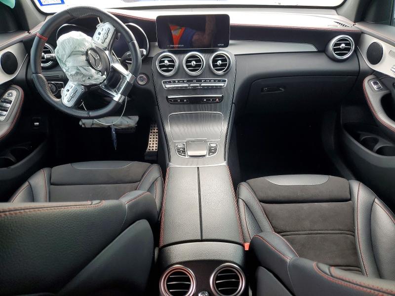 Продаж на аукціоні авто 2022 Mercedes-benz Glc, vin: W1N0G6EB7NG118725, номер лоту: 48545686