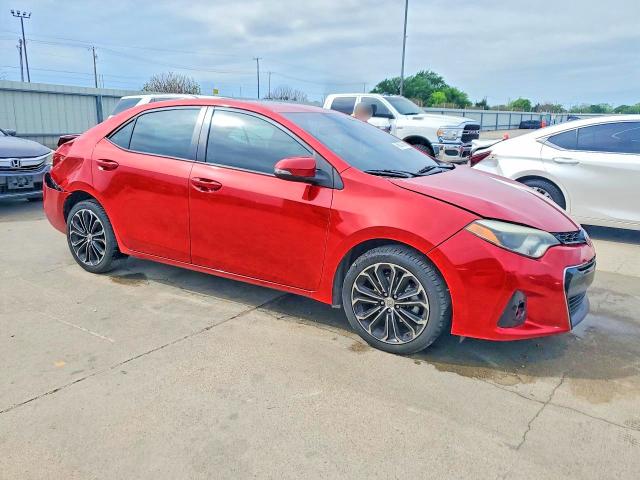 Aukcja sprzedaży 2015 Toyota Corolla, vin: 5YFBURHE0FP299554, numer aukcji: 48621896