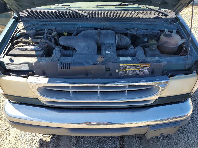 49447176 :رقم المزاد ، 1FDEE1462VHB55732 vin ، 1997 Ford E150 E150 مزاد بيع