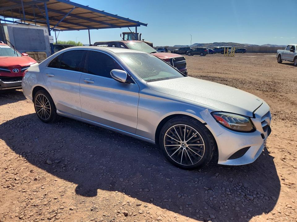 Aukcja sprzedaży 2020 Mercedes-benz C, vin: 55SWF8DB8LU333103, numer aukcji: 49653586
