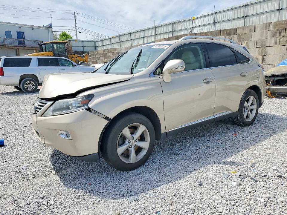 Aukcja sprzedaży 2015 Lexus Rx, vin: 2T2ZK1BA8FC182828, numer aukcji: 50505216