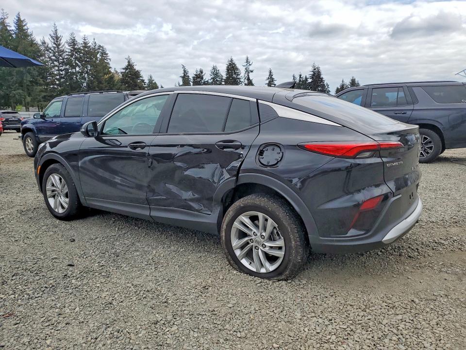 2025 Buick Envista მანქანა იყიდება აუქციონზე, vin: KL47LAEP0SB178395, აუქციონის ნომერი: 51550036