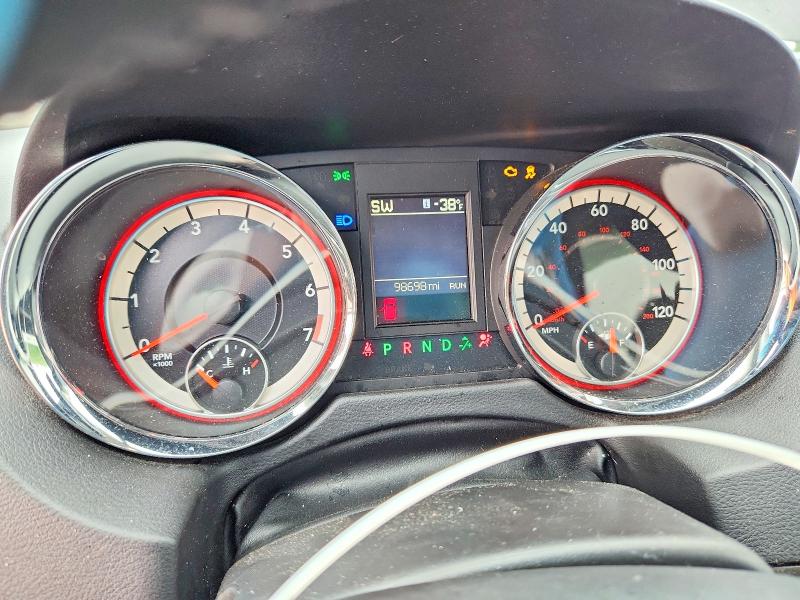 2018 Dodge Grand Caravan მანქანა იყიდება აუქციონზე, vin: 2C4RDGBG7JR302956, აუქციონის ნომერი: 51117976