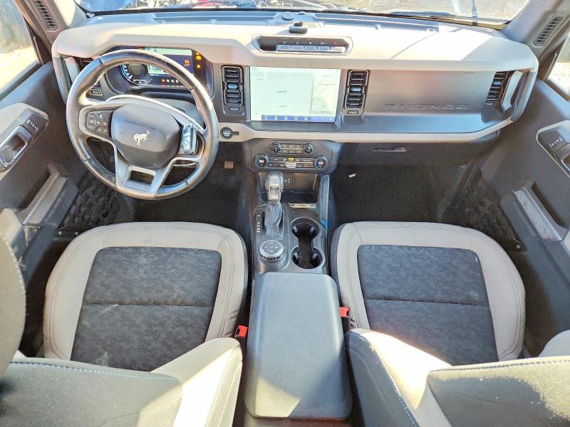 Aukcja sprzedaży 2021 Ford Bronco, vin: 1FMEE5DP7MLA80974, numer aukcji: 50488766