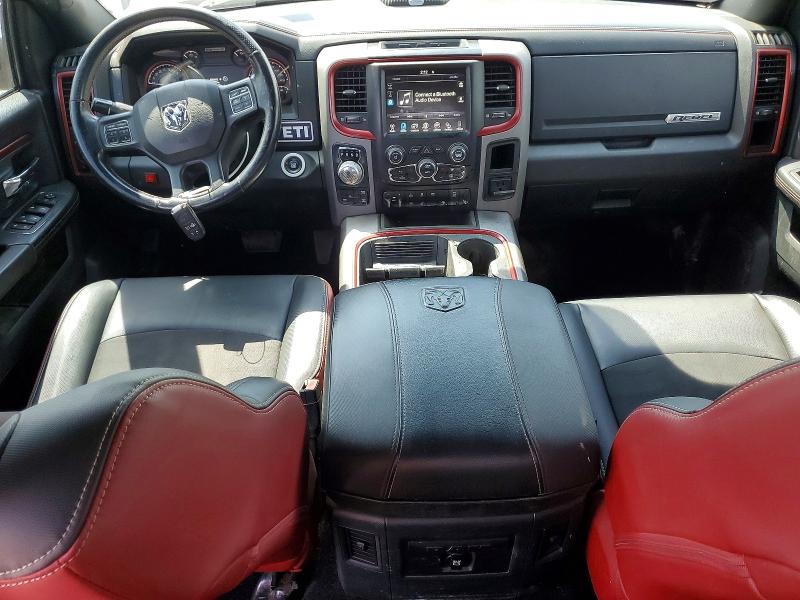 Продажа на аукционе авто 2017 Ram 1500, vin: 1C6RR7YT7HS509949, номер лота: 50496306