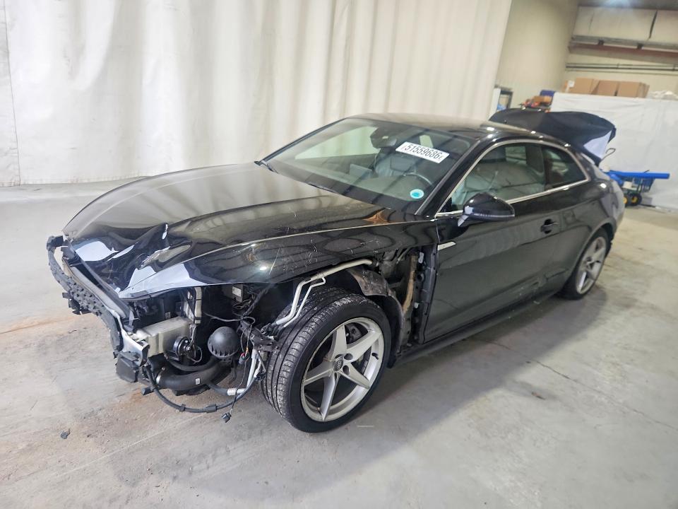 Auction sale of the 2019 Audi A5, vin: WAUTNAF53KA082677, lot number: 51559686