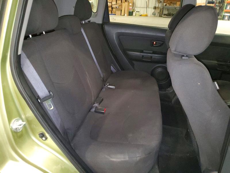 49959086 :رقم المزاد ، KNDJT2A53D7602292 vin ، 2013 Kia Soul مزاد بيع