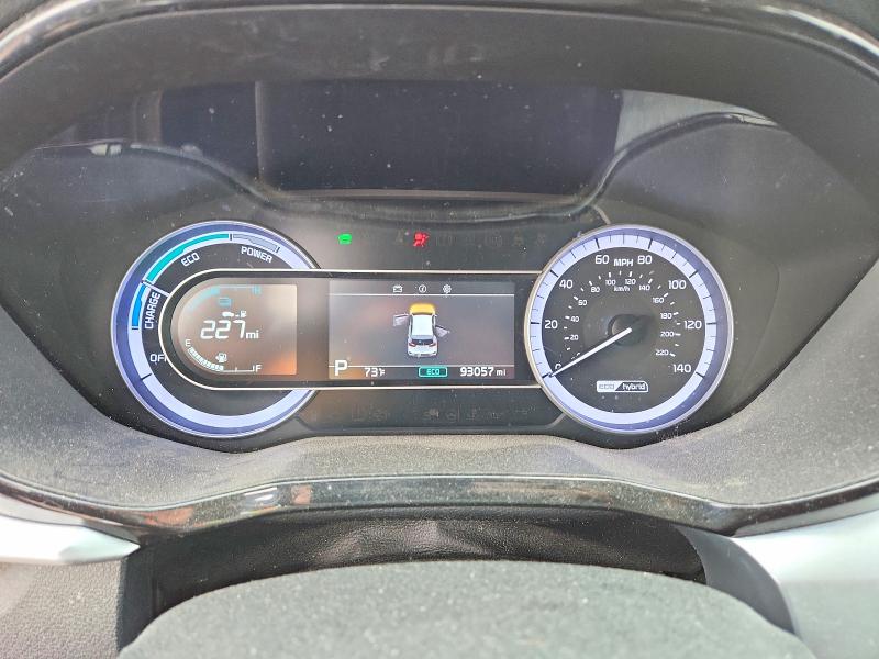 Продажа на аукционе авто 2020 Kia Niro, vin: KNDCB3LC2L5361588, номер лота: 49087816