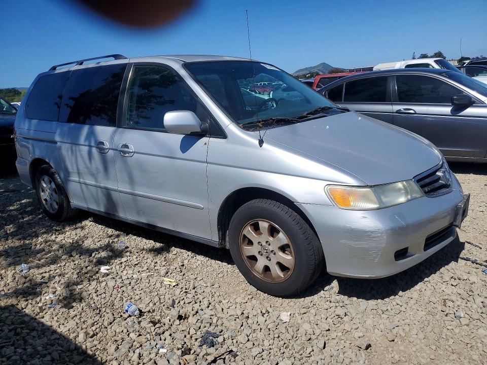 Aukcja sprzedaży 2004 Honda Odyssey, vin: 5FNRL18084B131290, numer aukcji: 98249605