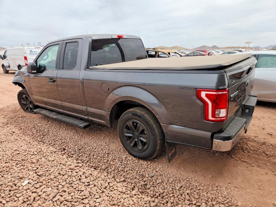 Продажа на аукционе авто 2015 Ford F150, vin: 1FTEX1C85FFB24165, номер лота: 49681096