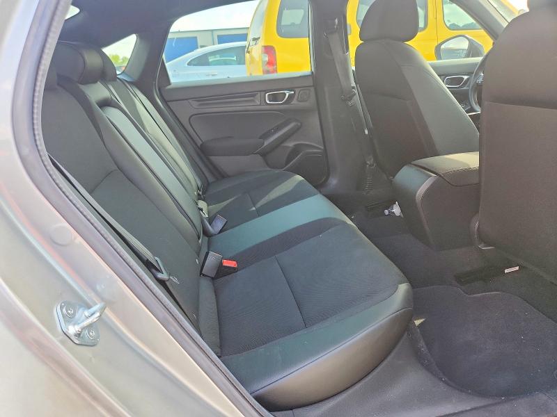Продажа на аукционе авто 2025 Honda Civic, vin: 2HGFE2F52SH542792, номер лота: 49415756