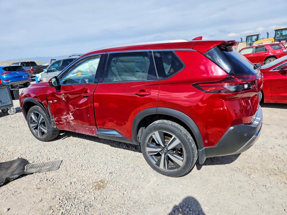 Aukcja sprzedaży 2021 Nissan Rogue, vin: JN8AT3DD1MW318680, numer aukcji: 50754996
