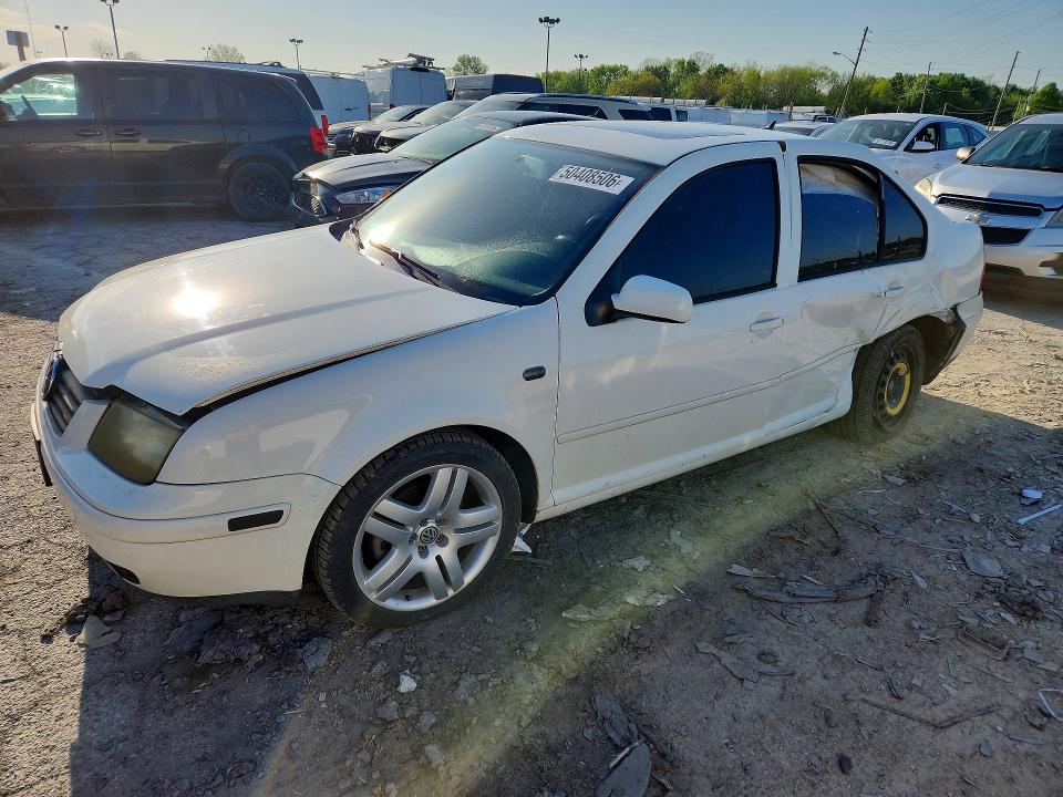 2003 Volkswagen Jetta მანქანა იყიდება აუქციონზე, vin: 3VWSE69M13M030304, აუქციონის ნომერი: 50408506