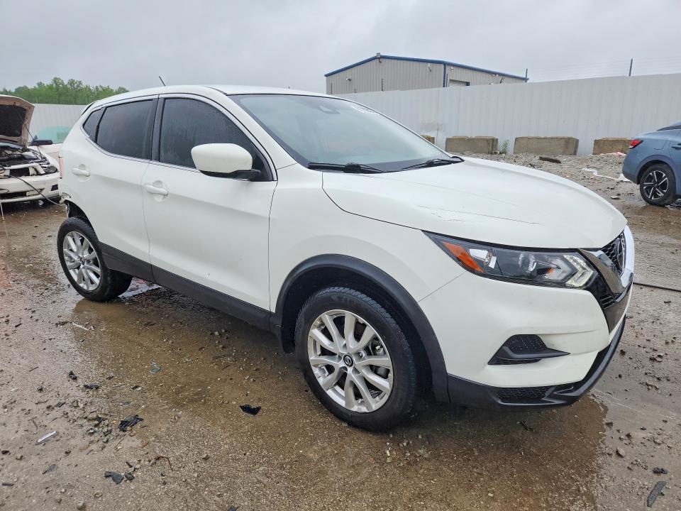 2021 Nissan Rogue Sport მანქანა იყიდება აუქციონზე, vin: JN1BJ1AV1MW322710, აუქციონის ნომერი: 51702026