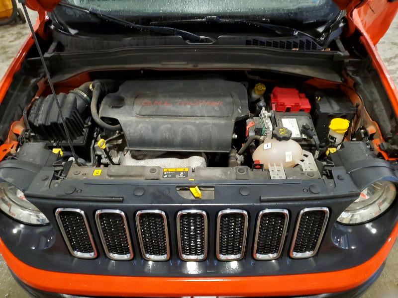 Aukcja sprzedaży 2018 Jeep Renegade, vin: ZACCJBAB5JPJ36025, numer aukcji: 50363016