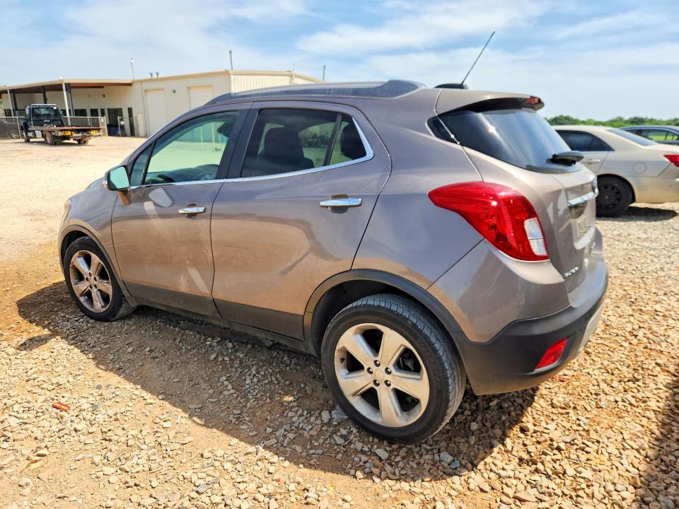 Aukcja sprzedaży 2015 Buick Encore, vin: KL4CJBSB8FB158355, numer aukcji: 50685016