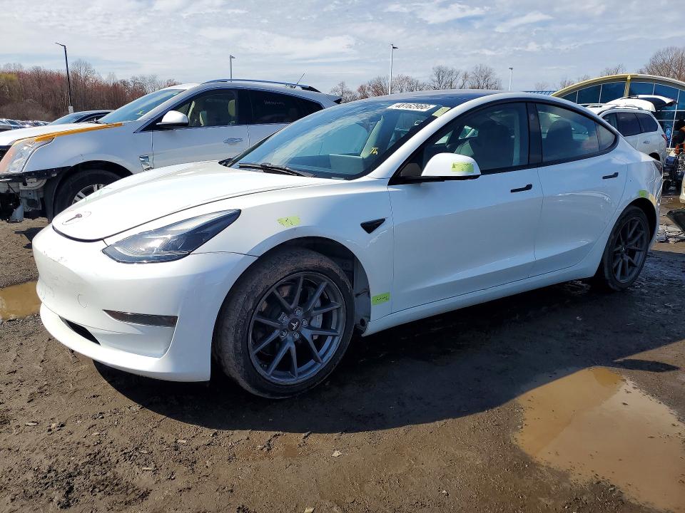 Aukcja sprzedaży 2023 Tesla 3, vin: 5YJ3E1EA3PF438271, numer aukcji: 48162966