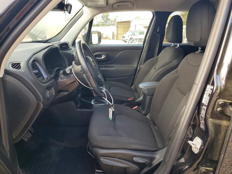 47394876 :رقم المزاد ، ZACCJABB1JPJ47709 vin ، 2018 Jeep Renegade مزاد بيع