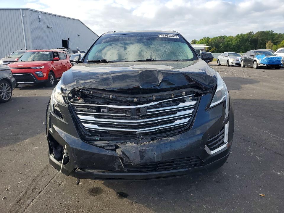 2019 Cadillac Xt5 მანქანა იყიდება აუქციონზე, vin: 1GYKNERS2KZ228392, აუქციონის ნომერი: 48203336