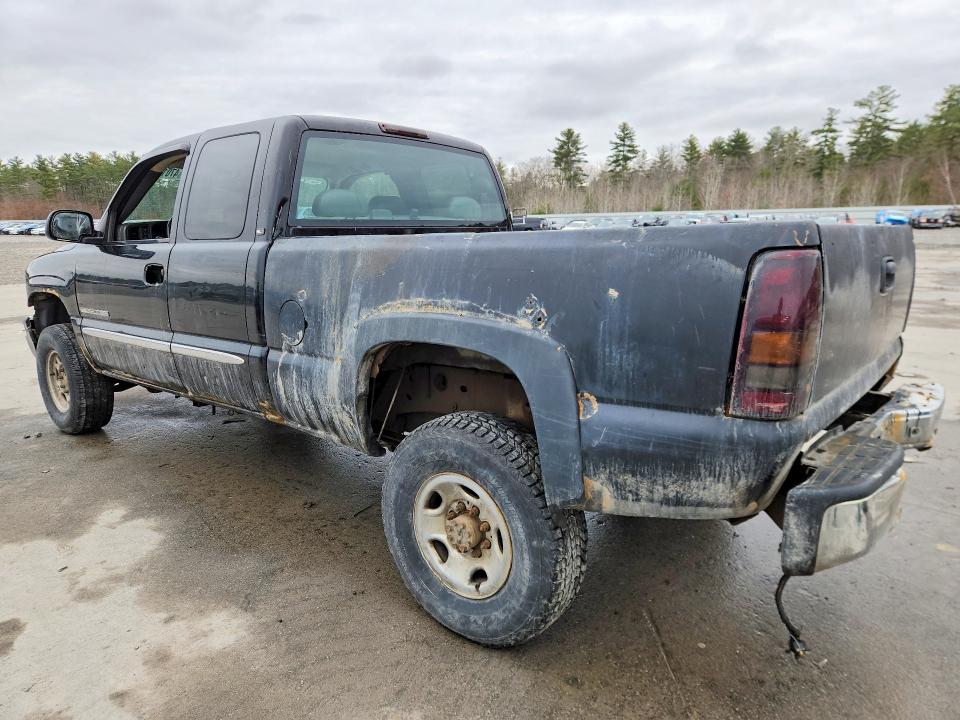 Aukcja sprzedaży 2006 Gmc Sierra1500, vin: 1GTHK29U66E207986, numer aukcji: 47017666