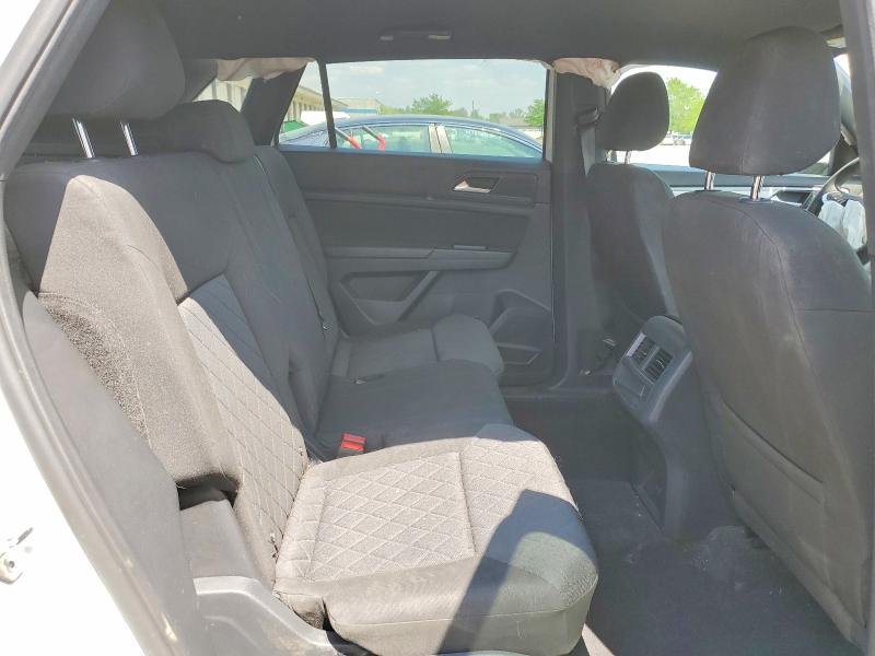 Продажа на аукционе авто 2020 Volkswagen Atlas Cross Sport, vin: 1V2GC2CAXLC203016, номер лота: 50938416