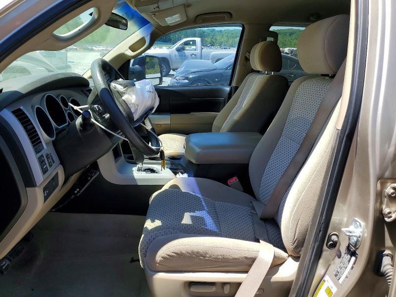 Продажа на аукционе авто 2007 Toyota Tundra, vin: 5TBRT54117S450531, номер лота: 50659266
