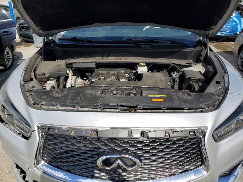 Продажа на аукционе авто 2019 Infiniti Qx60, vin: 5N1DL0MN6KC505035, номер лота: 48314936