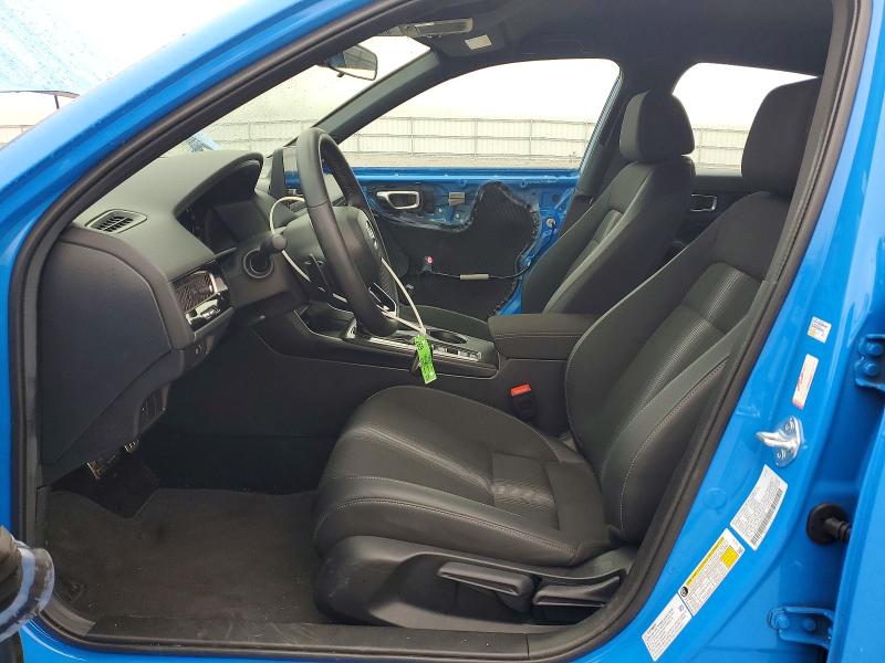 48659386 :رقم المزاد ، 19XFL2H86SE035949 vin ، 2025 Honda Civic مزاد بيع