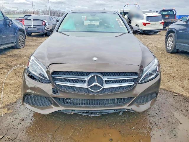Продаж на аукціоні авто 2015 Mercedes-benz C, vin: 55SWF4KB8FU028524, номер лоту: 49668566