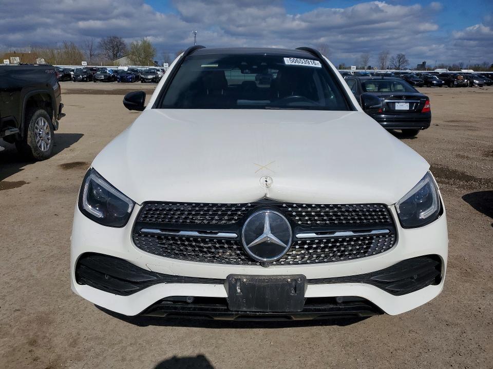 Aukcja sprzedaży 2020 Mercedes-benz Glc, vin: W1N0G8EB3LV238509, numer aukcji: 50653916