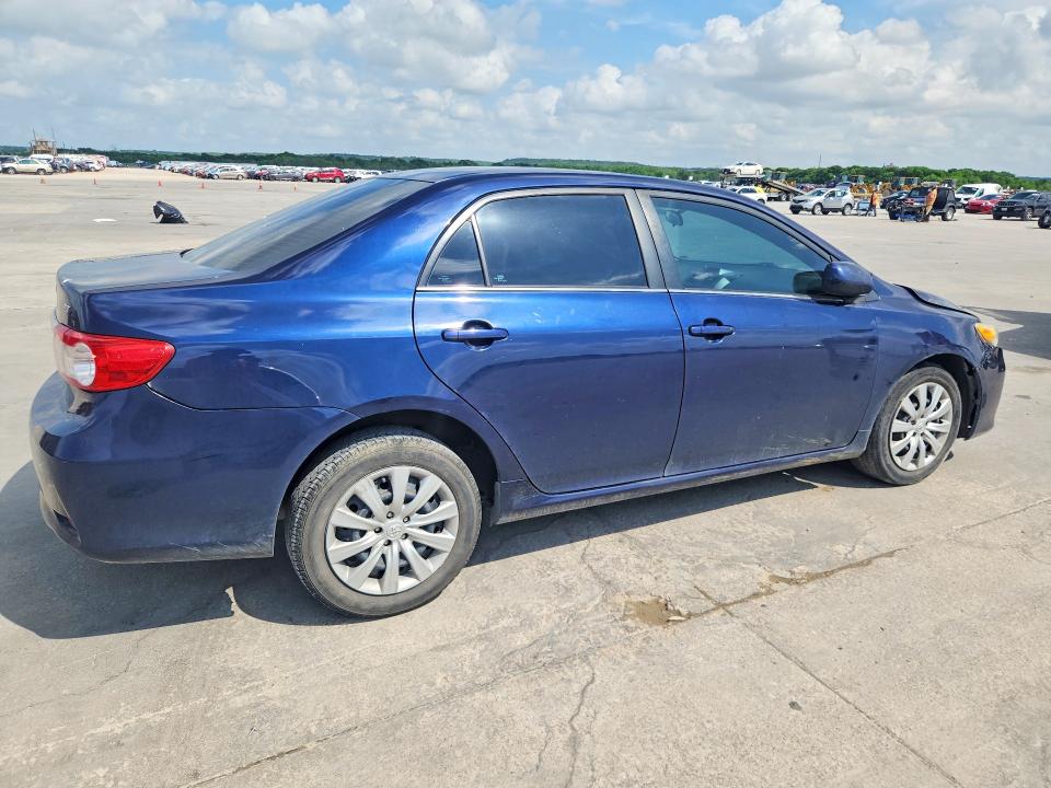 2013 Toyota Corolla მანქანა იყიდება აუქციონზე, vin: 2T1BU4EE7DC948299, აუქციონის ნომერი: 49801166