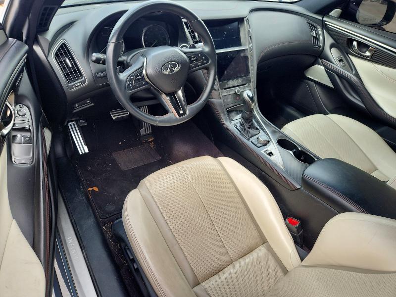 Продажа на аукционе авто 2022 Infiniti Q60, vin: JN1FV7LL4NM680076, номер лота: 99926465